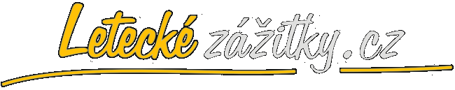 Logo Letecké zážitky