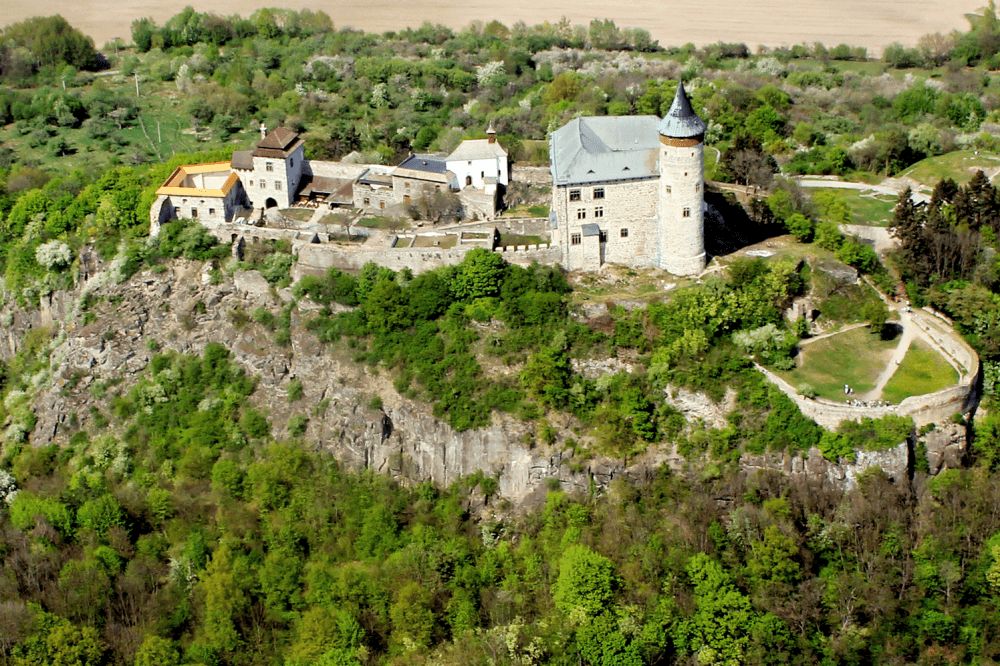 Vyhlídkový let vrtulníkem Hradec Králové