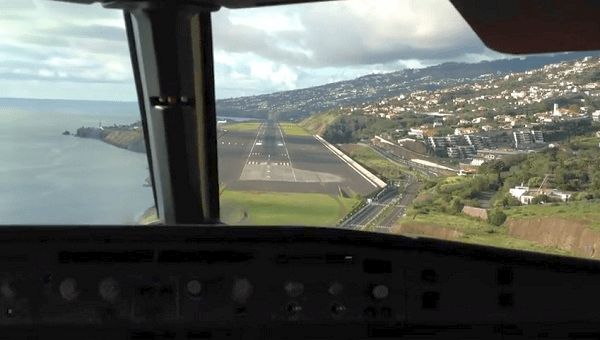 Letecke katastrofy - simulator Airbus