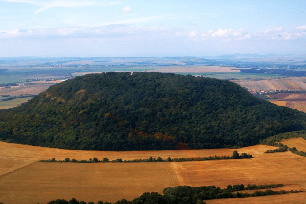 Vyhlídkový let Roudnice