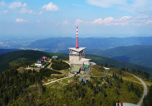 Vyhlídkový let Beskydy 40 minut - Ostrava