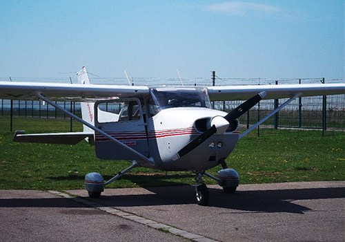 Pilotem na zkoušku Česká Lípa - 1 osoba + 2 osoby posádka